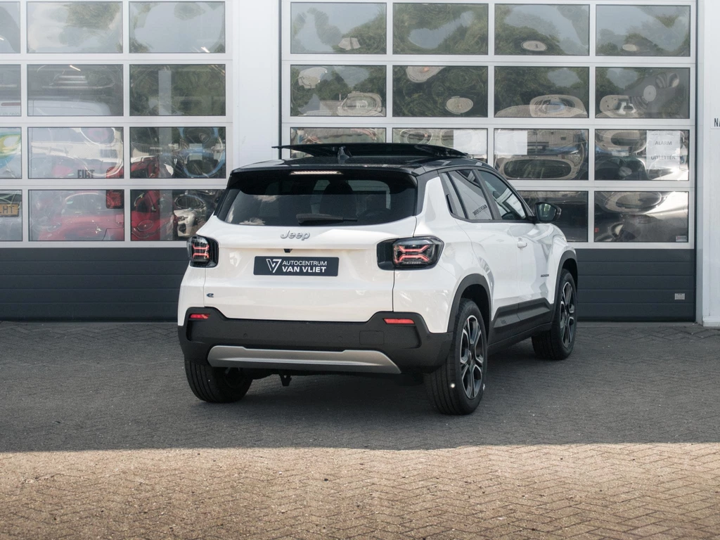 Jeep Avenger – foto 6