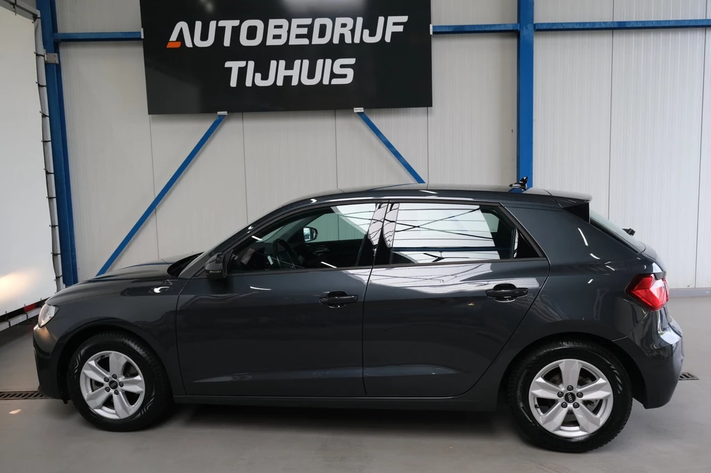 Audi A1 Sportback – foto 1