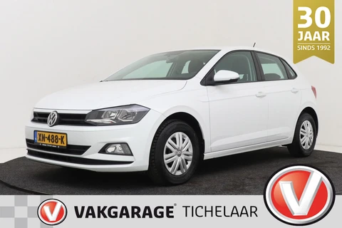 Volkswagen Polo 1.0 MPI Trendline | Airco | All-season banden | 5-Deurs |