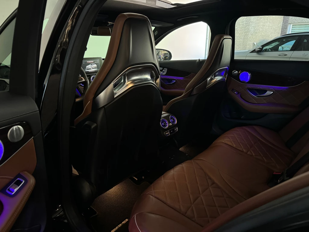 Mercedes-Benz C-Klasse – foto 21
