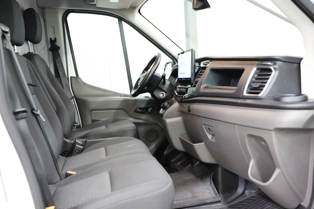 Ford E-Transit – foto 11