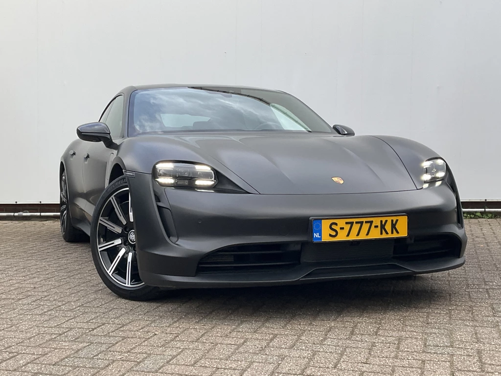 Porsche Taycan – foto 13