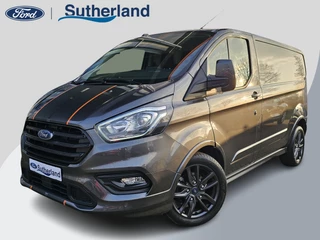 Ford Transit Custom – thumbnail 1