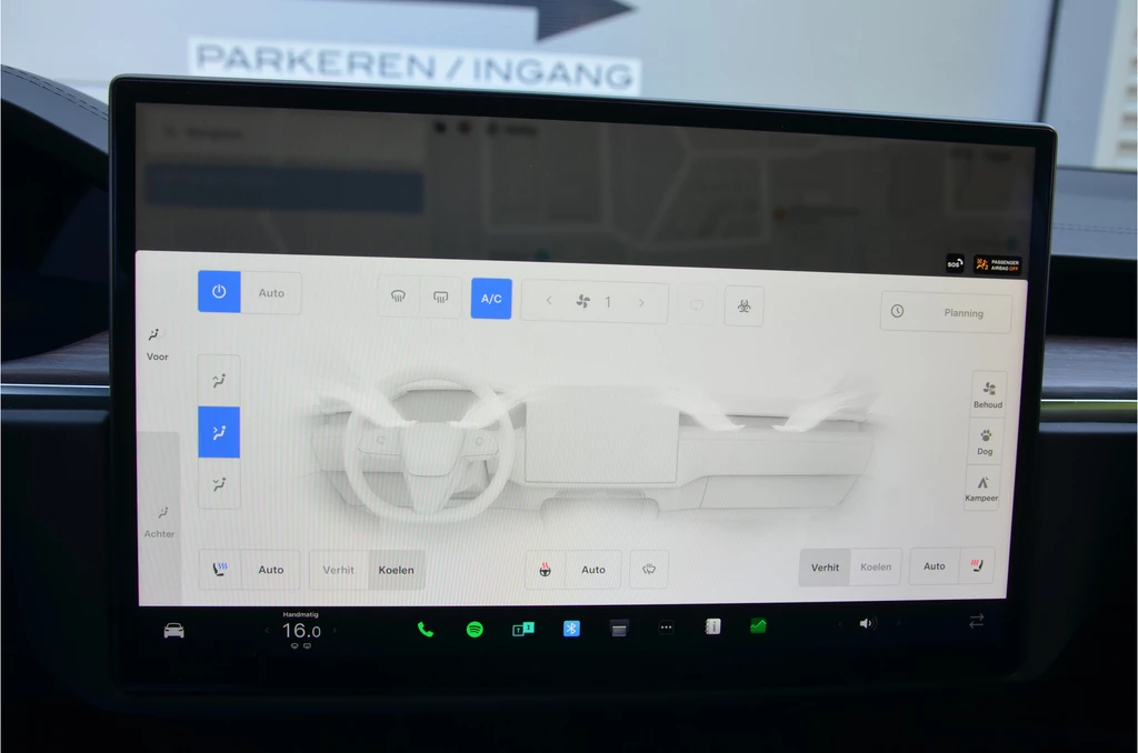 Tesla Model X – foto 22