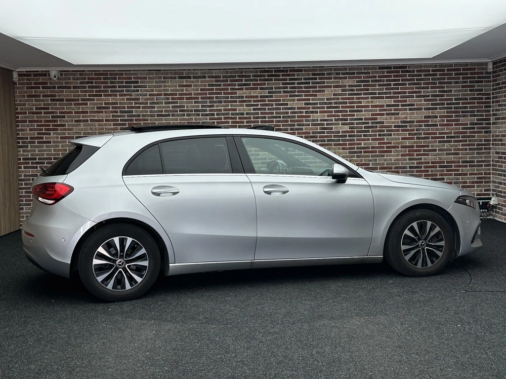 Mercedes-Benz A-Klasse – foto 8