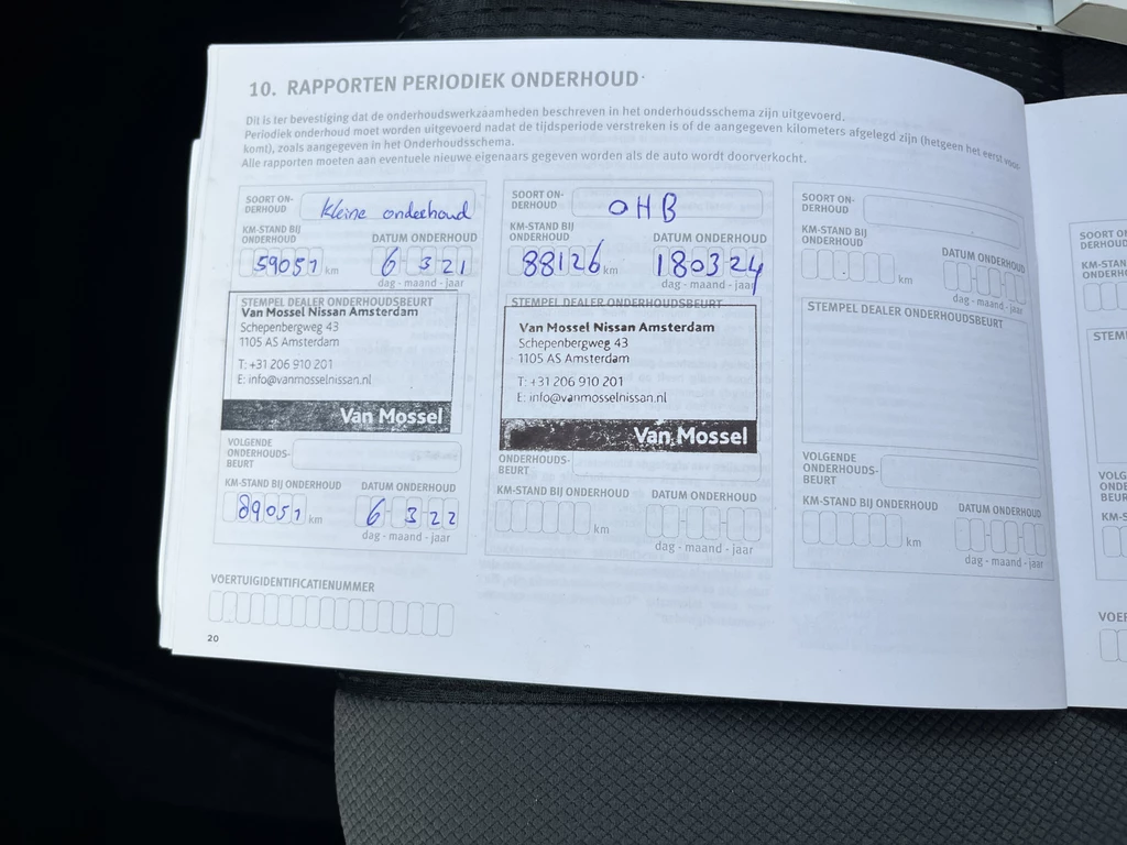 Nissan e-NV200 – foto 52