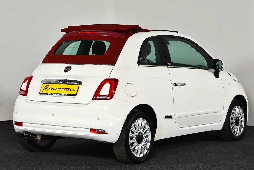 Fiat 500C – foto 5
