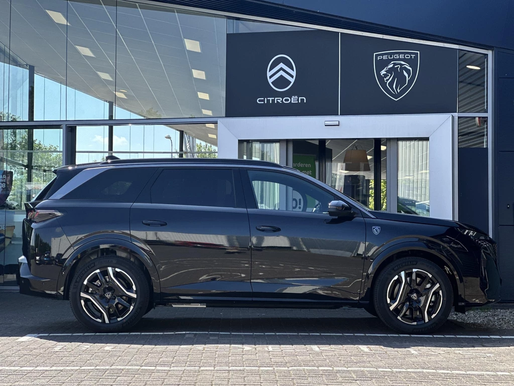 Peugeot e-5008 – foto 5