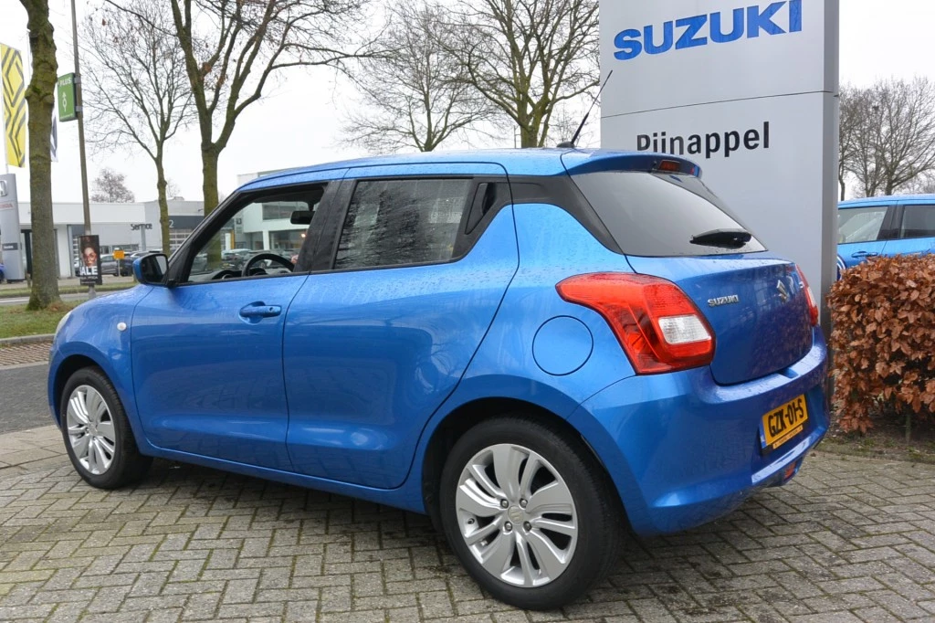 Suzuki Swift – foto 5