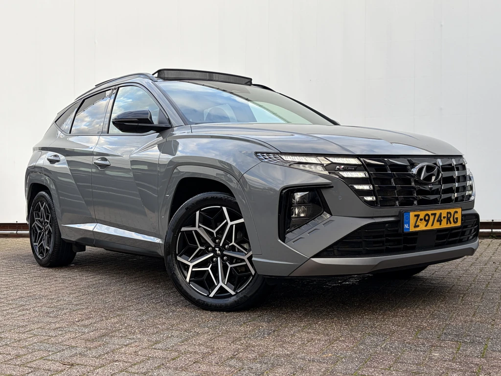 Hyundai Tucson – foto 13