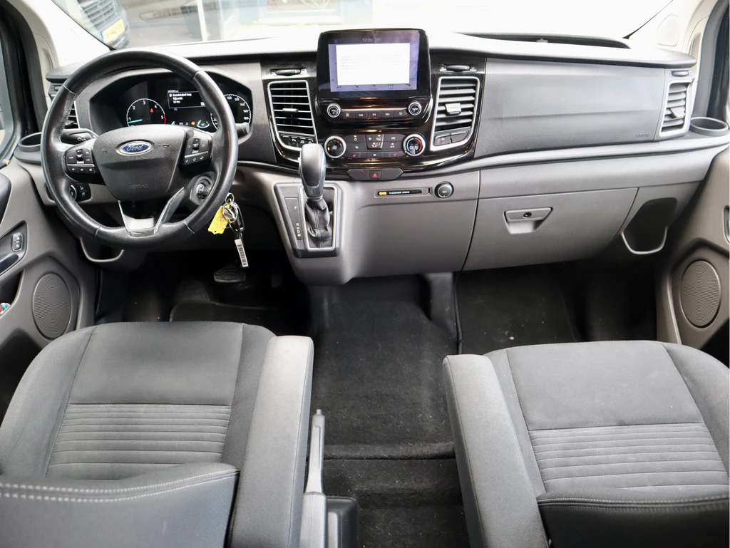 Ford Transit Custom – foto 13