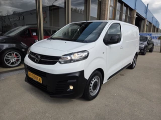 Opel Vivaro – thumbnail 1