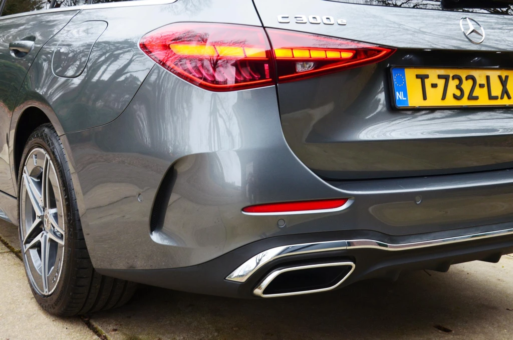 Mercedes-Benz C-Klasse – foto 48