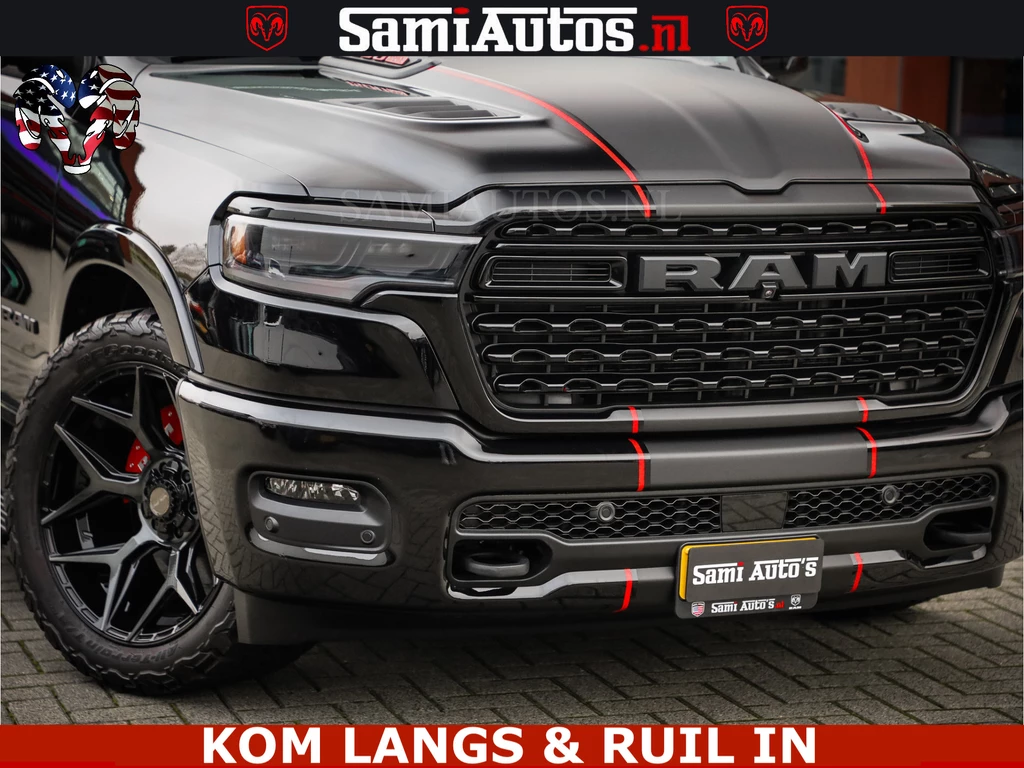 Dodge Ram 1500 – foto 21