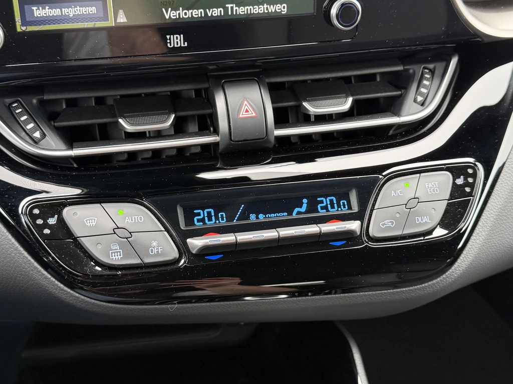 Toyota C-HR – foto 25