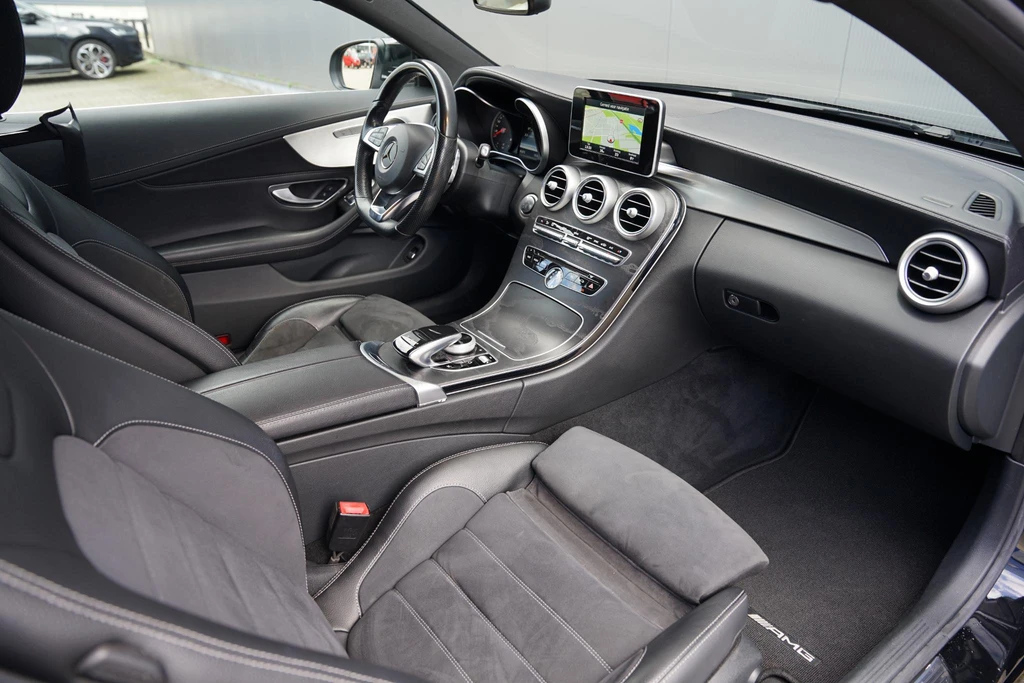 Mercedes-Benz C-Klasse – foto 20
