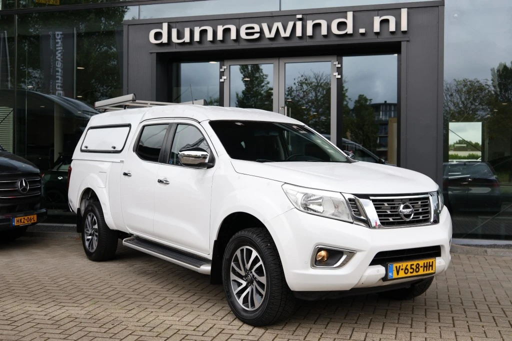 Nissan Navara – foto 7