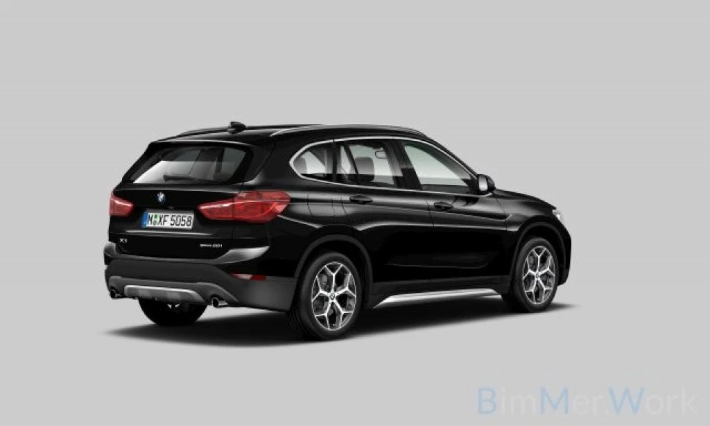 BMW X1 – foto 5