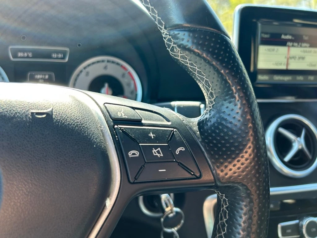 Mercedes-Benz A-Klasse – foto 11