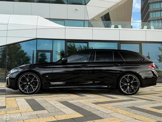 BMW 5 Serie – thumbnail 2