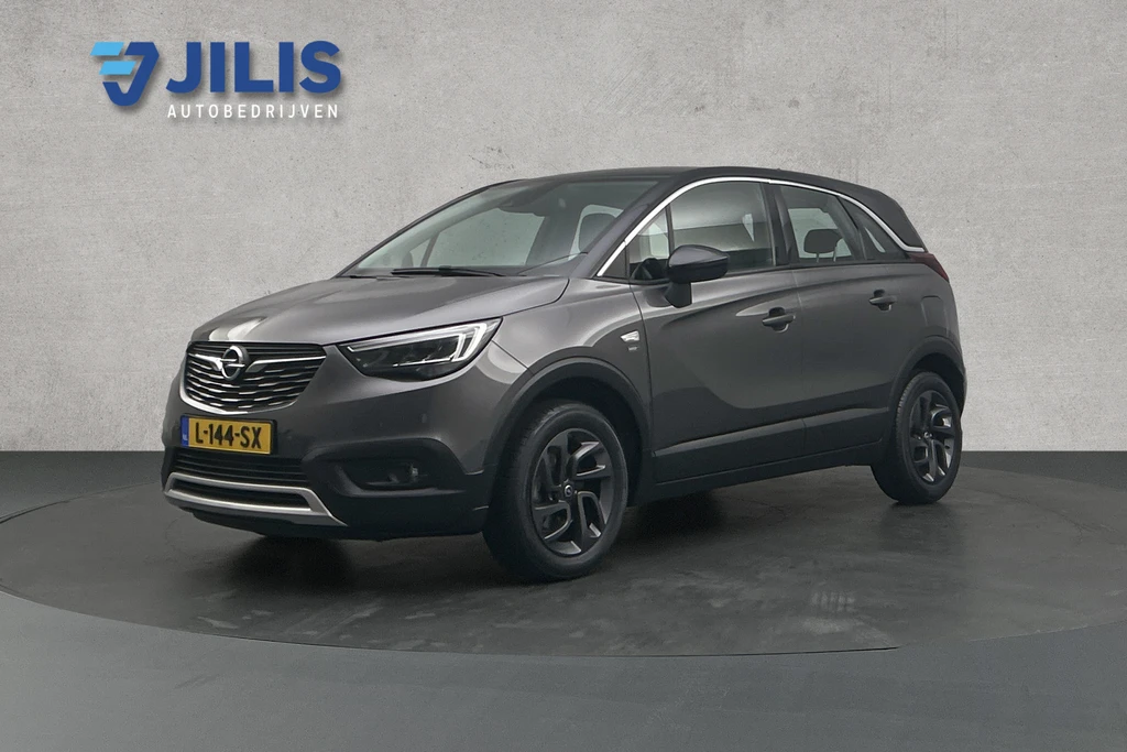 Opel Crossland X – foto 2