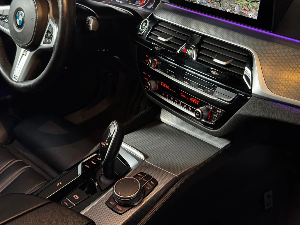 BMW 5 Serie – foto 48