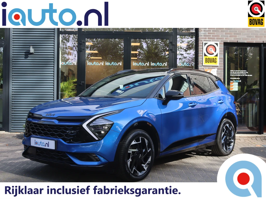 Kia Sportage – foto 1