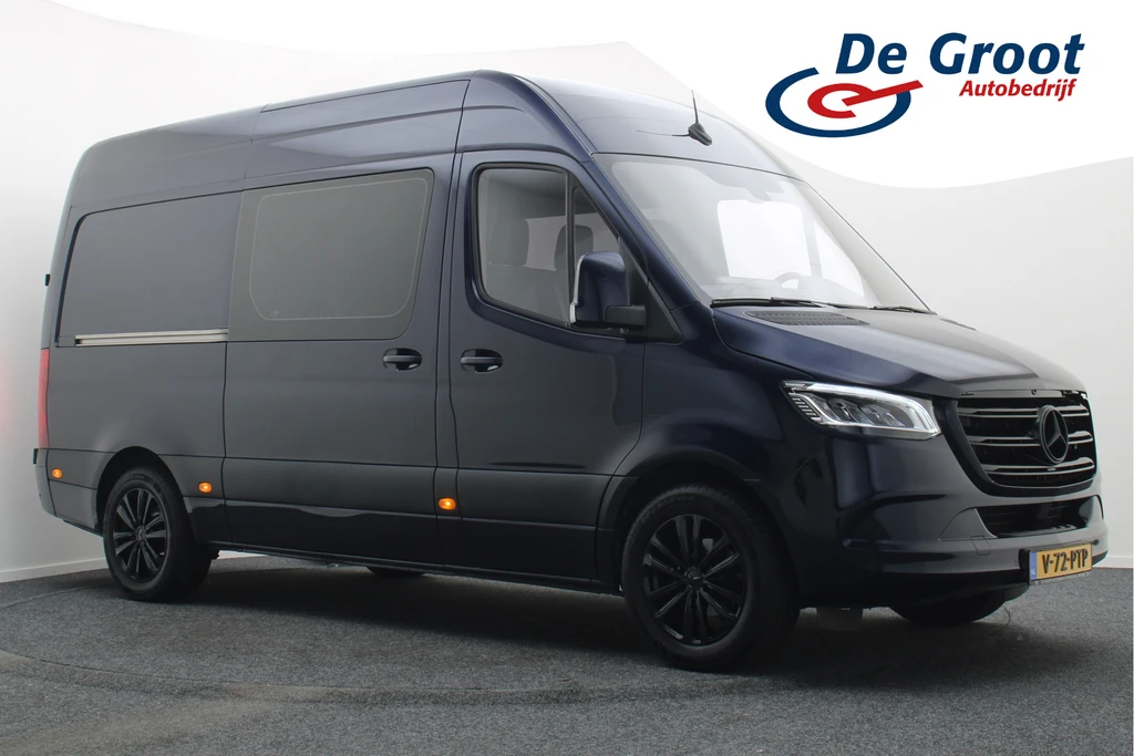Mercedes-Benz Sprinter – foto 11