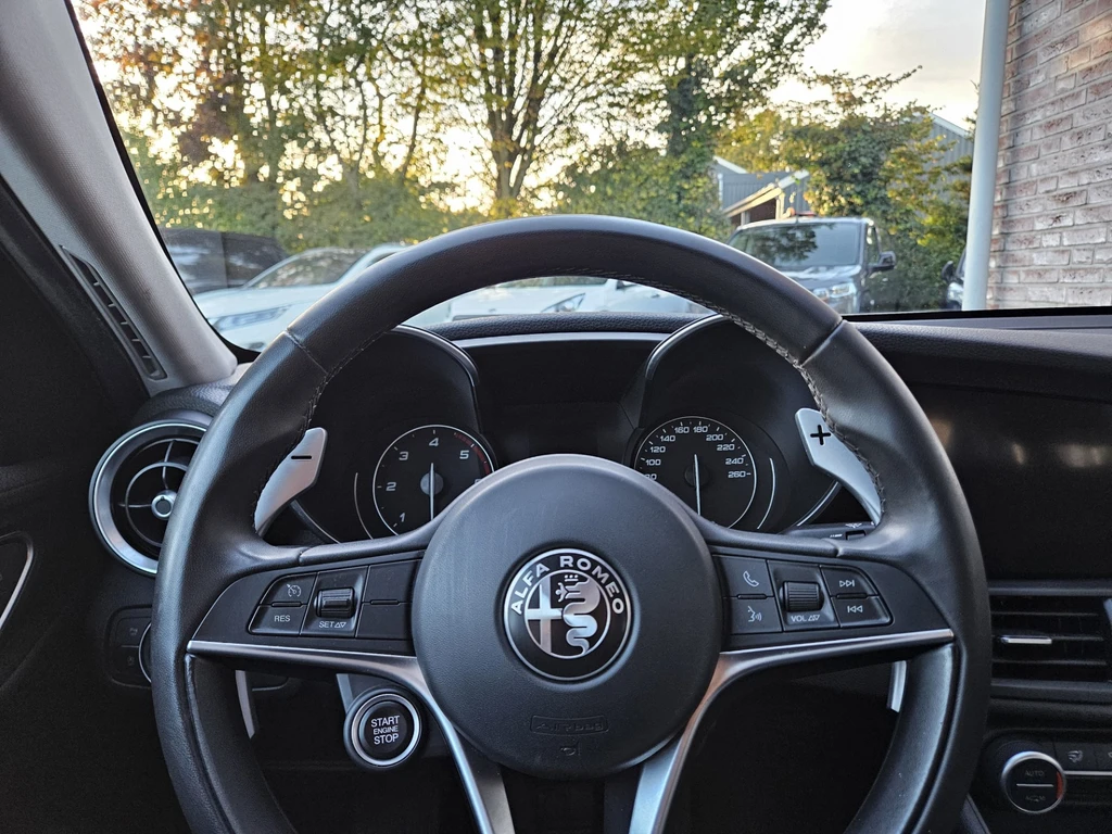 Alfa Romeo Giulia – foto 28