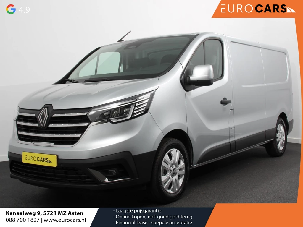 Renault Trafic – foto 1