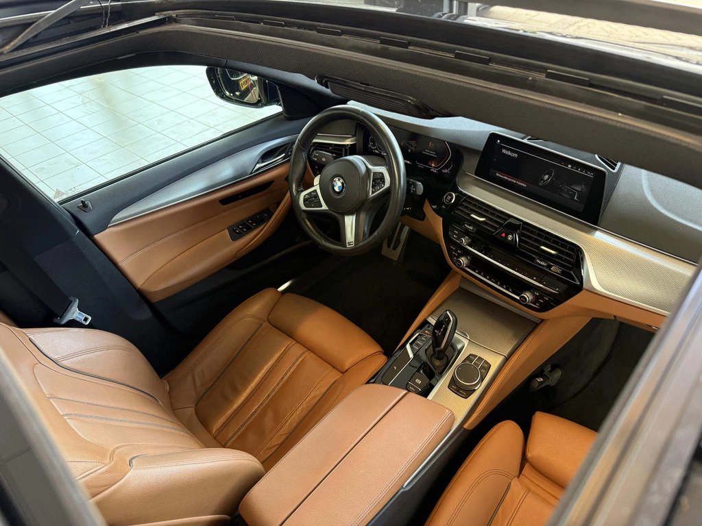 BMW 5 Serie – foto 10