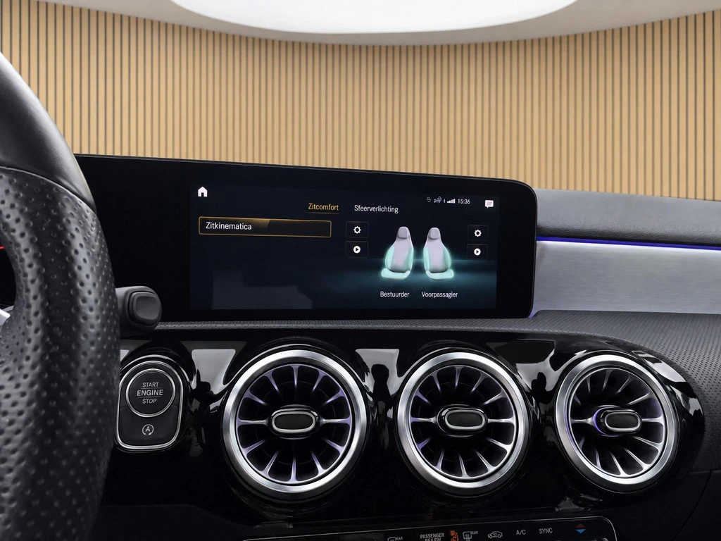 Mercedes-Benz A-Klasse – foto 12