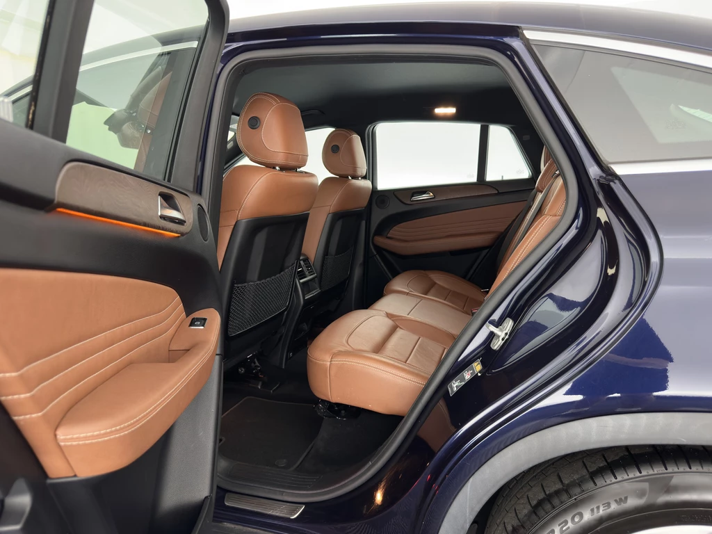 Mercedes-Benz GLE – foto 10