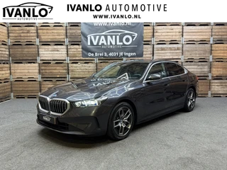 BMW 5 Serie – thumbnail 1