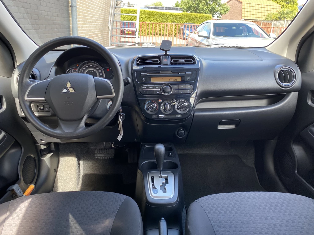 Mitsubishi Space Star – foto 13
