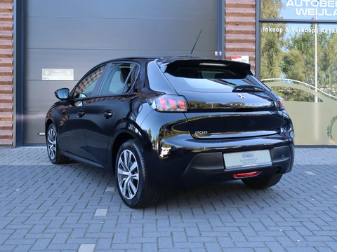 Peugeot 208 1.2 PureTech Blue Lease Active I 1ste eig. I Airco I BTW-auto I Navi I Carplay I PDC I Cruiscontrol I Dealeronderhouden I