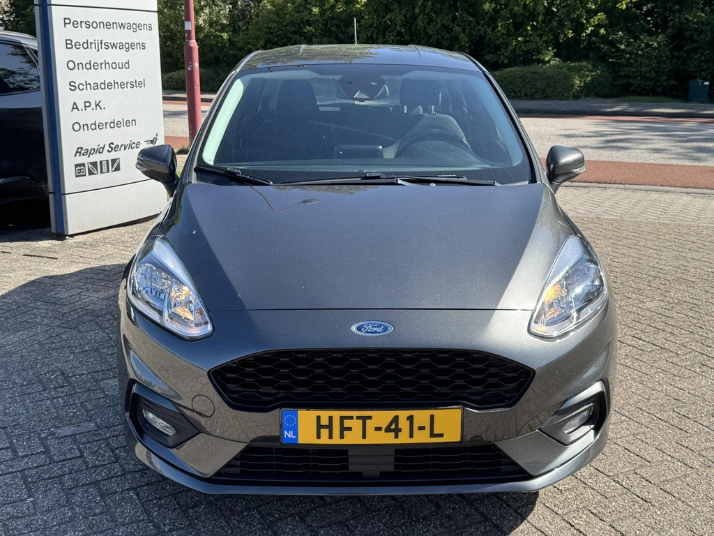 Ford Fiesta – foto 8