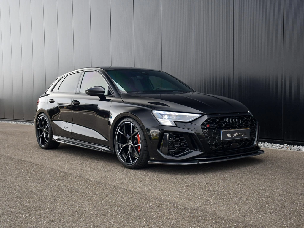 Audi RS3 – foto 9