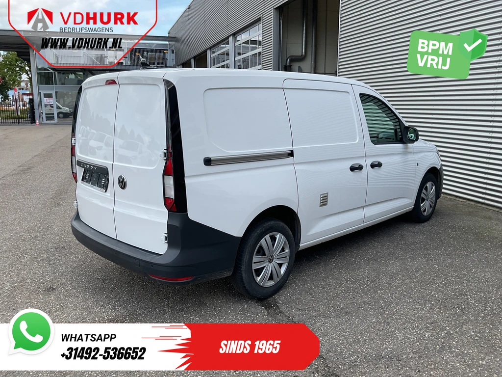 Volkswagen Caddy – foto 4