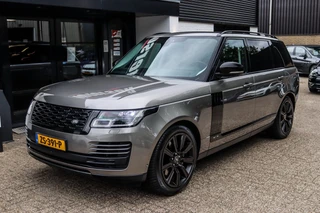 Land Rover Range Rover – thumbnail 2