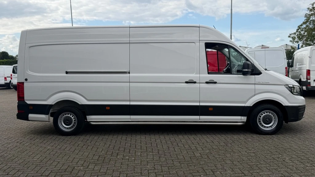 MAN TGE – foto 6