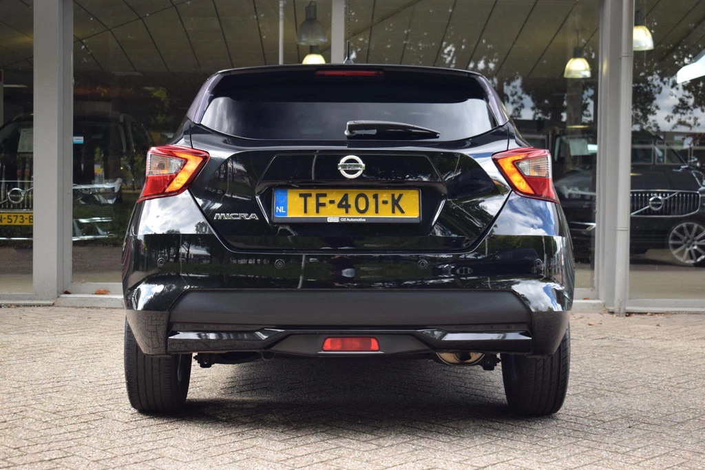 Nissan Micra – foto 5