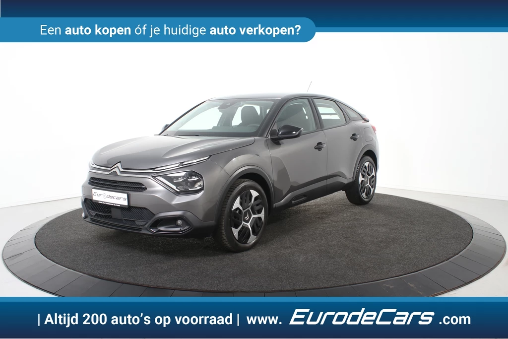 Citroën C4 – foto 3