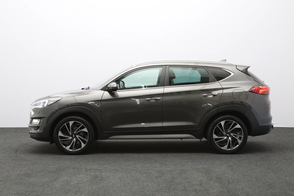 Hyundai Tucson – foto 2