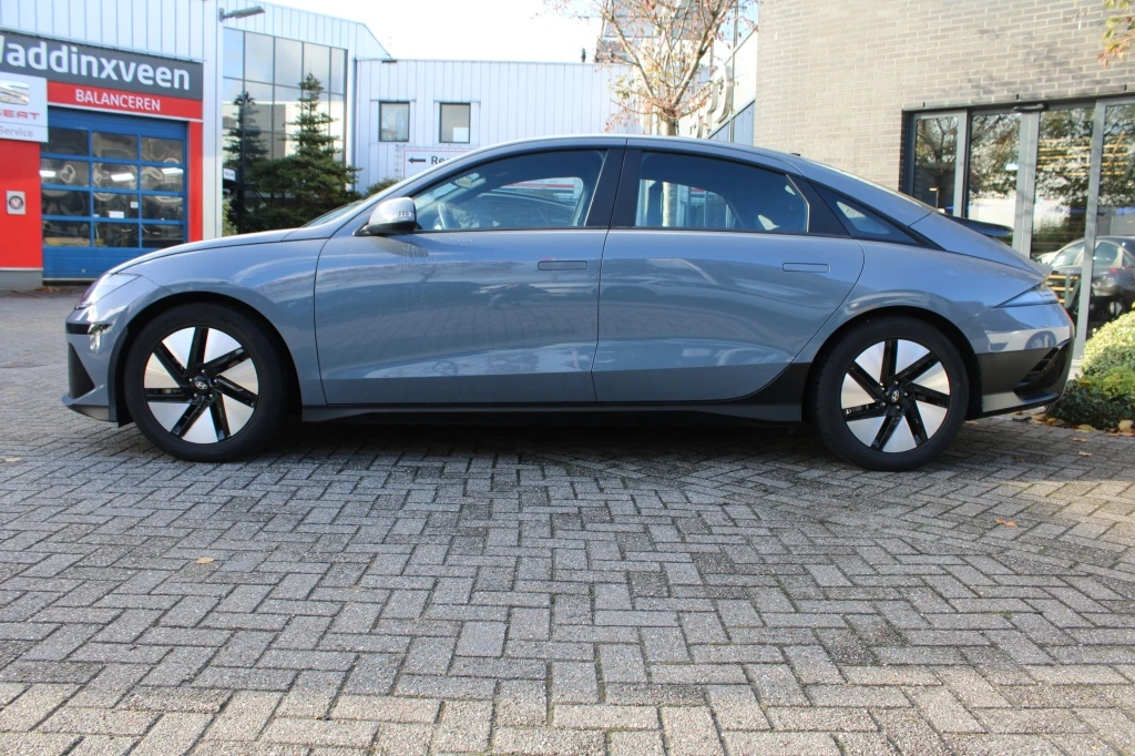 Hyundai IONIQ 6 – foto 2