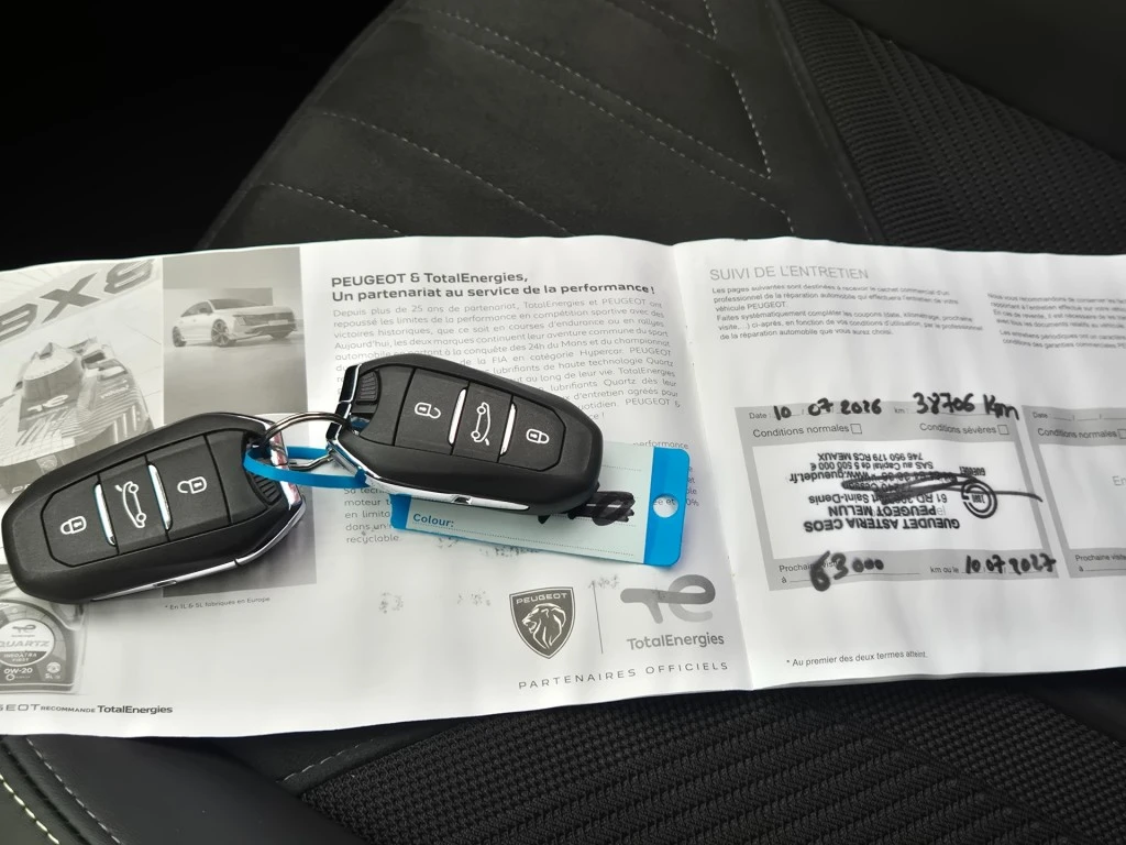 Peugeot 408 – foto 26
