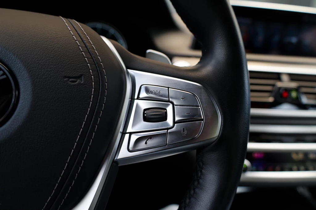 BMW 7 Serie – foto 38