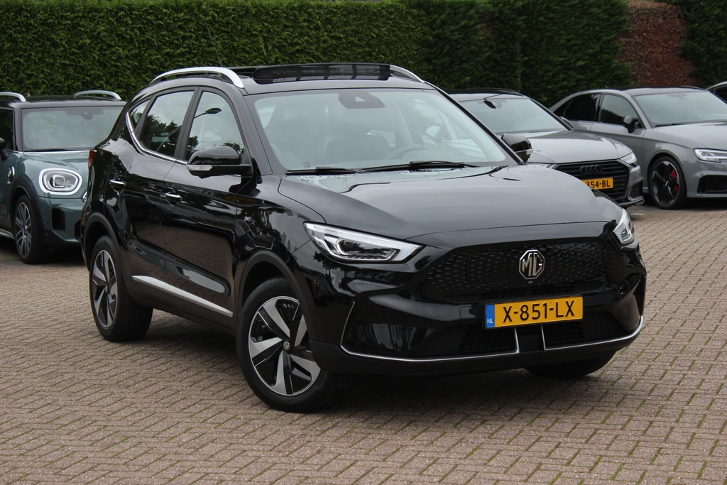 MG ZS EV – foto 7