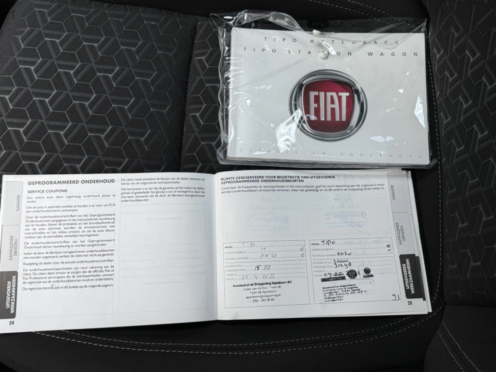 Fiat Tipo – foto 26