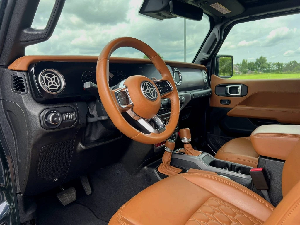 Jeep Wrangler – foto 45